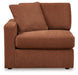 Modmax Balanced Sectional with Audio and Storage Consoles - Gibson McDonald Furniture & Mattress 