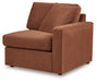 Modmax Balanced Sectional with Audio and Storage Consoles - Gibson McDonald Furniture & Mattress 