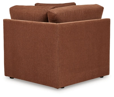 Modmax Balanced Sectional with Audio and Storage Consoles - Gibson McDonald Furniture & Mattress 