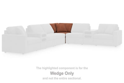 Modmax Balanced Sectional with Audio and Storage Consoles - Gibson McDonald Furniture & Mattress 