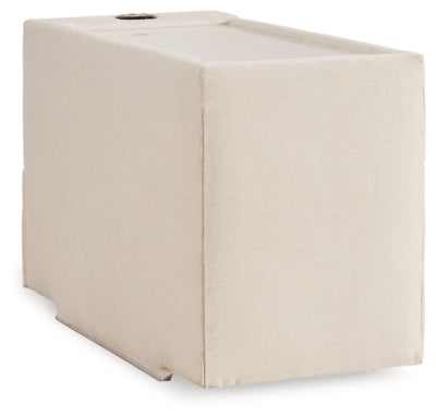 Modmax Balanced Sectional with Audio and Storage Consoles - Gibson McDonald Furniture & Mattress 