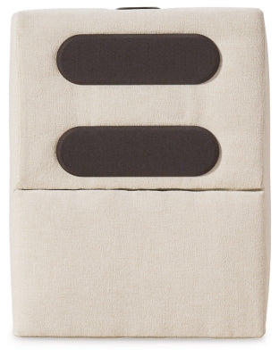 Modmax Balanced Sectional with Audio and Storage Consoles - Gibson McDonald Furniture & Mattress 