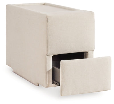 Modmax Balanced Sectional with Audio and Storage Consoles - Gibson McDonald Furniture & Mattress 