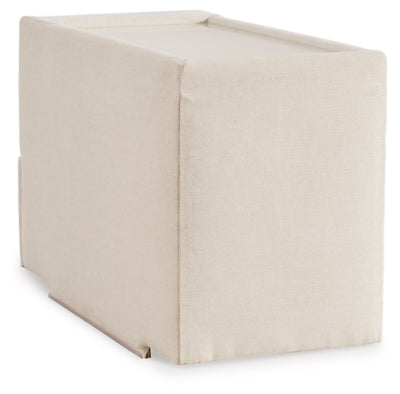 Modmax Balanced Sectional with Audio and Storage Consoles - Gibson McDonald Furniture & Mattress 