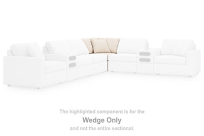 Modmax Balanced Sectional with Audio and Storage Consoles - Gibson McDonald Furniture & Mattress 