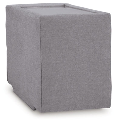 Modmax Balanced Sectional with Audio and Storage Consoles - Gibson McDonald Furniture & Mattress 