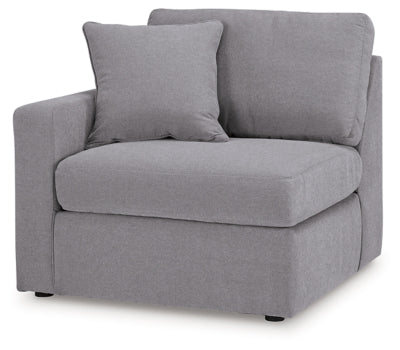 Modmax Balanced Sectional with Audio and Storage Consoles - Gibson McDonald Furniture & Mattress 