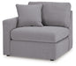 Modmax Balanced Sectional with Audio and Storage Consoles - Gibson McDonald Furniture & Mattress 