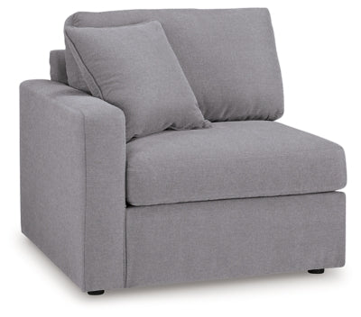 Modmax Balanced Sectional with Audio and Storage Consoles - Gibson McDonald Furniture & Mattress 