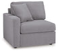 Modmax Balanced Sectional with Audio and Storage Consoles - Gibson McDonald Furniture & Mattress 