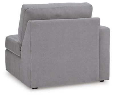 Modmax Balanced Sectional with Audio and Storage Consoles - Gibson McDonald Furniture & Mattress 