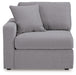 Modmax Balanced Sectional with Audio and Storage Consoles - Gibson McDonald Furniture & Mattress 