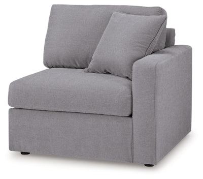 Modmax Balanced Sectional with Audio and Storage Consoles - Gibson McDonald Furniture & Mattress 
