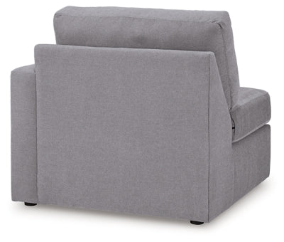 Modmax Balanced Sectional with Audio and Storage Consoles - Gibson McDonald Furniture & Mattress 