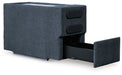 Modmax Balanced Sectional with Audio and Storage Consoles - Gibson McDonald Furniture & Mattress 