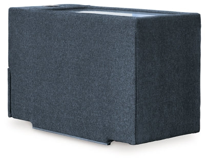 Modmax Balanced Sectional with Audio and Storage Consoles - Gibson McDonald Furniture & Mattress 