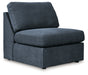 Modmax Balanced Sectional with Audio and Storage Consoles - Gibson McDonald Furniture & Mattress 