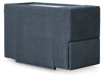 Modmax Balanced Sectional with Audio and Storage Consoles - Gibson McDonald Furniture & Mattress 