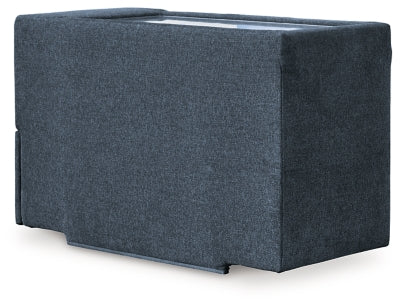 Modmax Balanced Sectional with Audio and Storage Consoles - Gibson McDonald Furniture & Mattress 