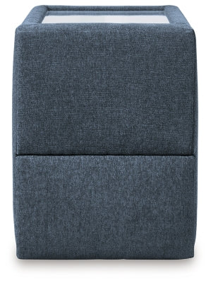 Modmax Balanced Sectional with Audio and Storage Consoles - Gibson McDonald Furniture & Mattress 