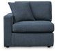 Modmax Balanced Sectional with Audio and Storage Consoles - Gibson McDonald Furniture & Mattress 