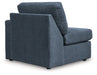 Modmax Balanced Sectional with Audio and Storage Consoles - Gibson McDonald Furniture & Mattress 