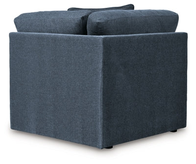 Modmax Balanced Sectional with Audio and Storage Consoles - Gibson McDonald Furniture & Mattress 