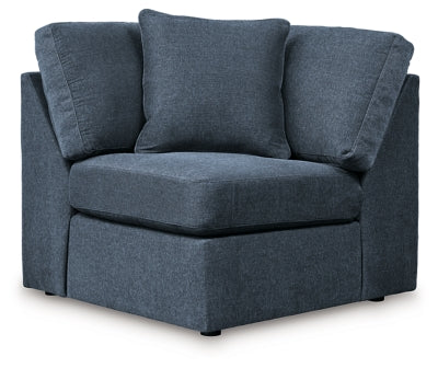 Modmax Balanced Sectional with Audio and Storage Consoles - Gibson McDonald Furniture & Mattress 