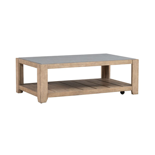 Millstone Cocktail Table - Gibson McDonald Furniture & Mattress 