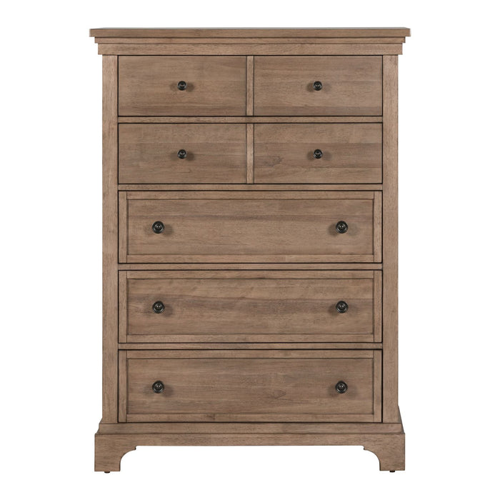 Haven Hills 5 Drawer Chest image