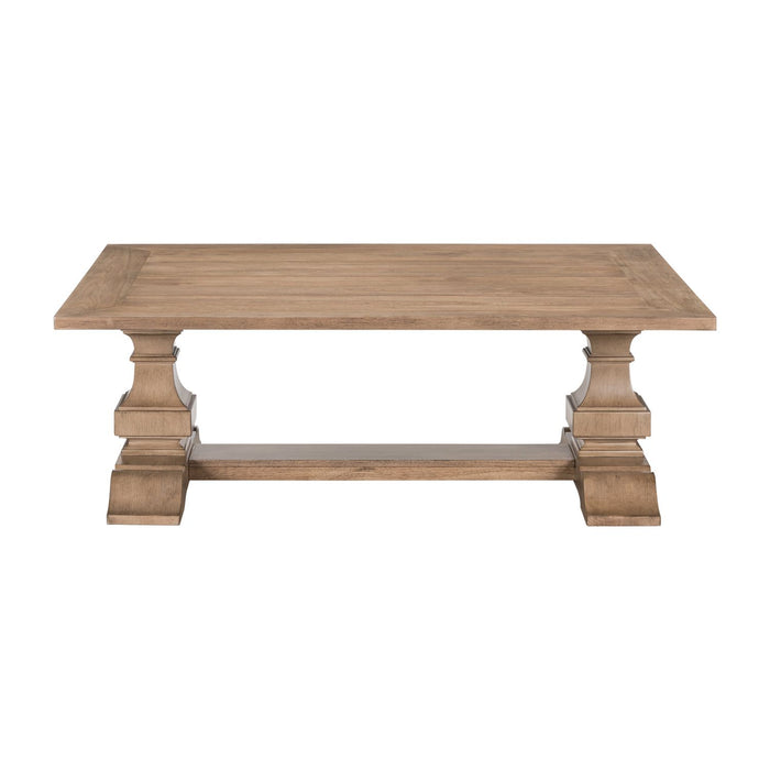 Haven Hills Rectangular Cocktail Table - Gibson McDonald Furniture & Mattress 