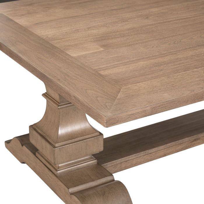 Haven Hills Rectangular Cocktail Table - Gibson McDonald Furniture & Mattress 