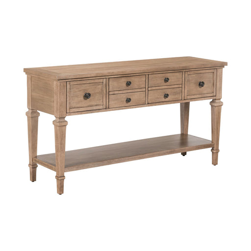 Haven Hills Sofa Table - Gibson McDonald Furniture & Mattress 