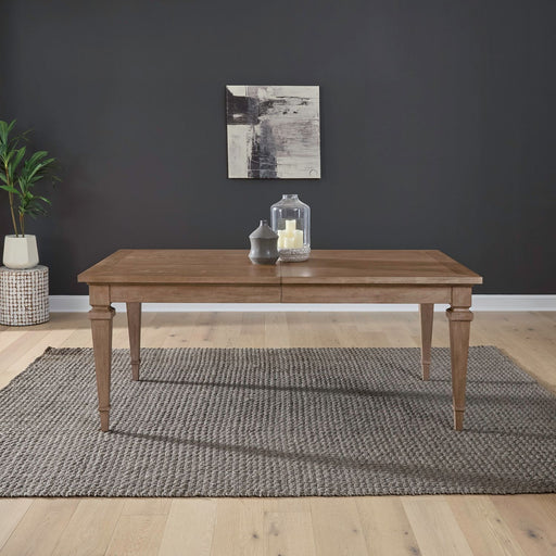 Haven Hills Rectangular Leg Table - Gibson McDonald Furniture & Mattress 