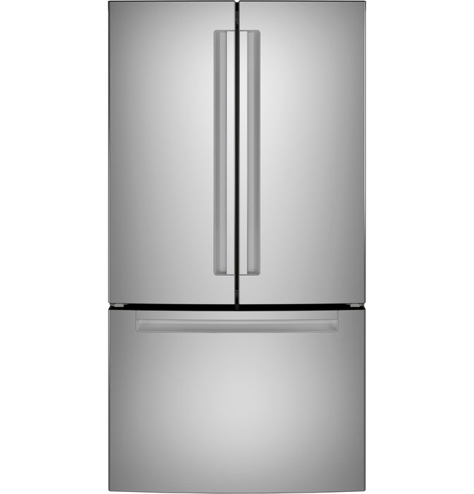 Haier ENERGY STAR¨ 27.0 Cu. Ft. Fingerprint Resistant French-Door Refrigerator