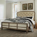 Americana Farmhouse King Shelter Bed image