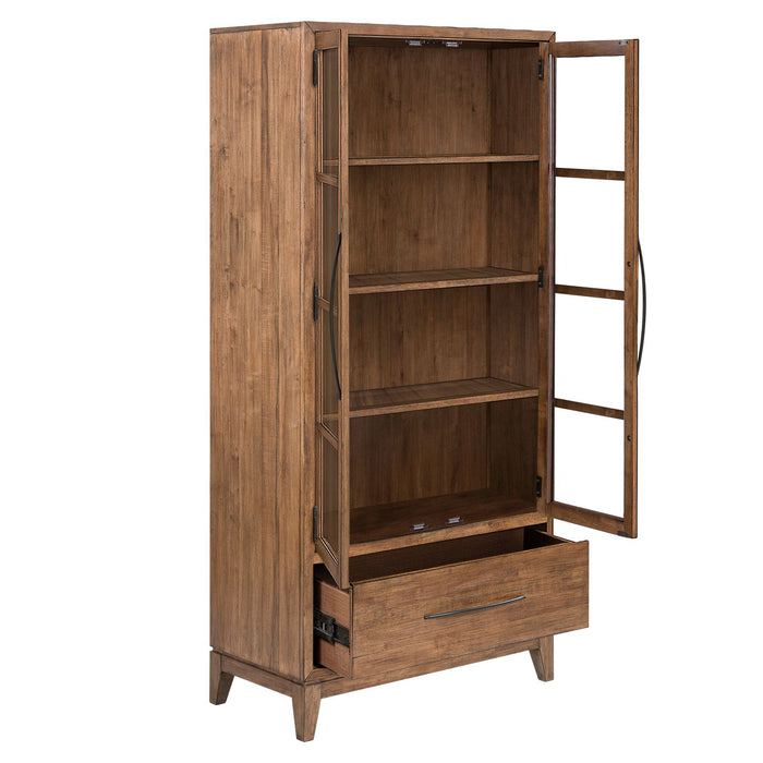 Shaker Lakes Bunching Display Cabinet image