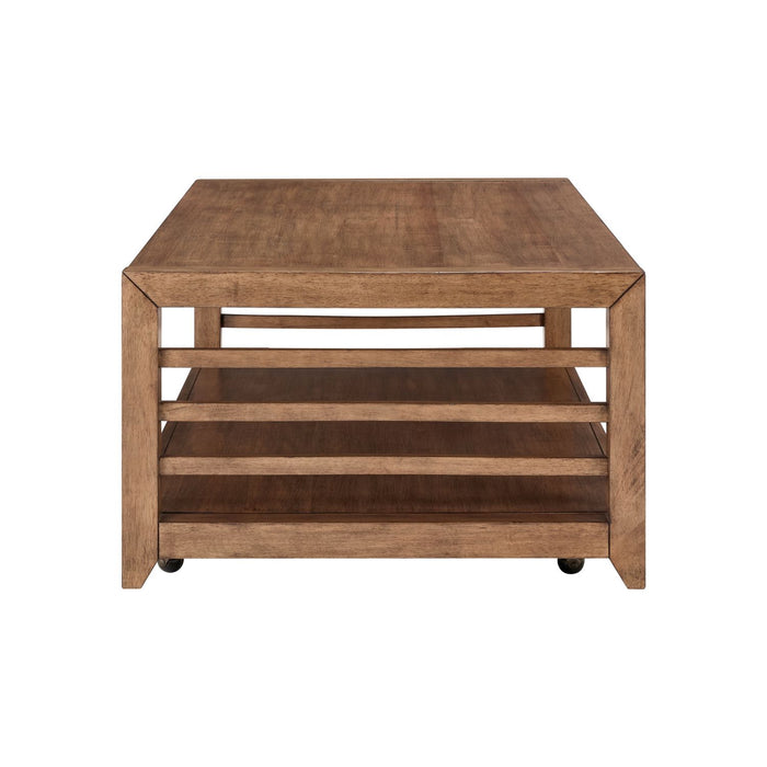 Shaker Lakes Cocktail Table