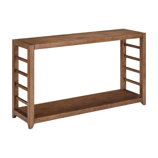 Shaker Lakes Sofa Table - Gibson McDonald Furniture & Mattress 