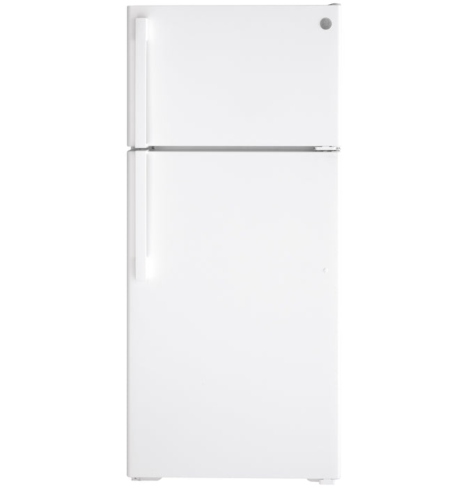 GE¨ 16.6 Cu. Ft. Top-Freezer Refrigerator