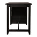 Brook Creek 5 Piece Counter Set in Black - Gibson McDonald Furniture & Mattress 