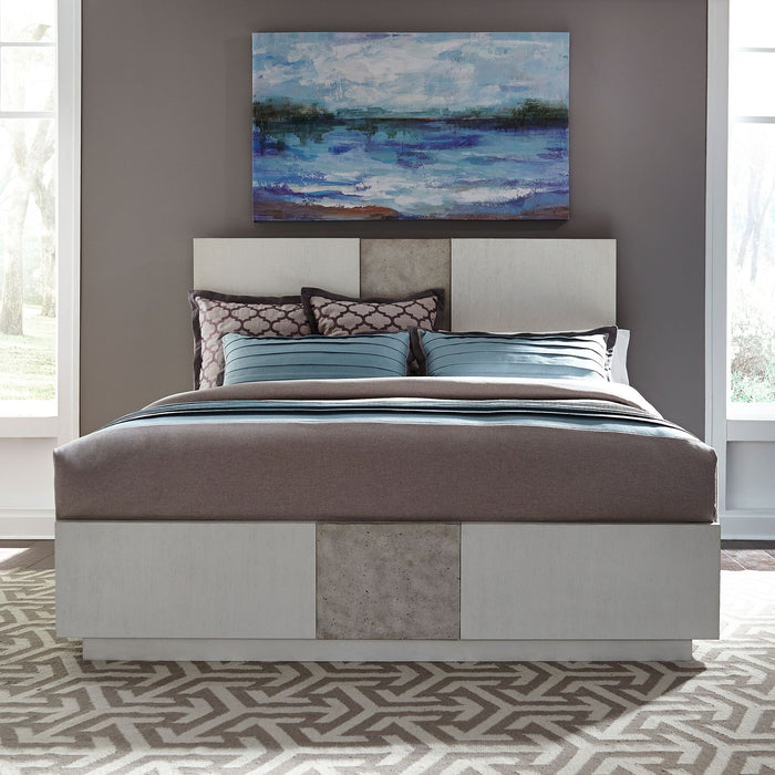 Mirage King California Panel Bed