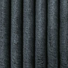 Midnight-Madness Oversized Accent Ottoman