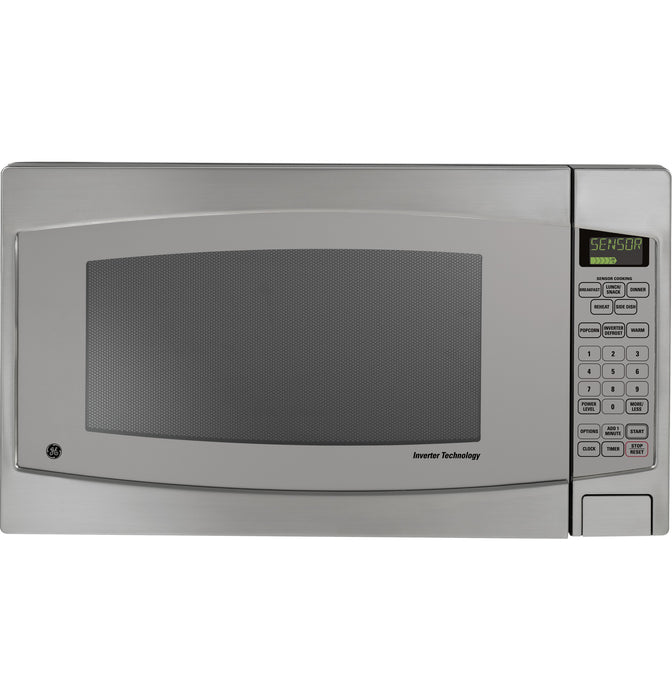 GE¨ 2.2 Cu. Ft. Capacity Countertop Microwave Oven