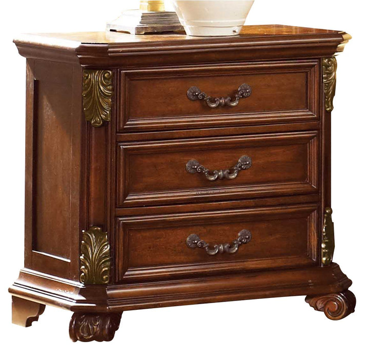 Liberty Furniture Messina Estates 3 Drawer Night Stand image