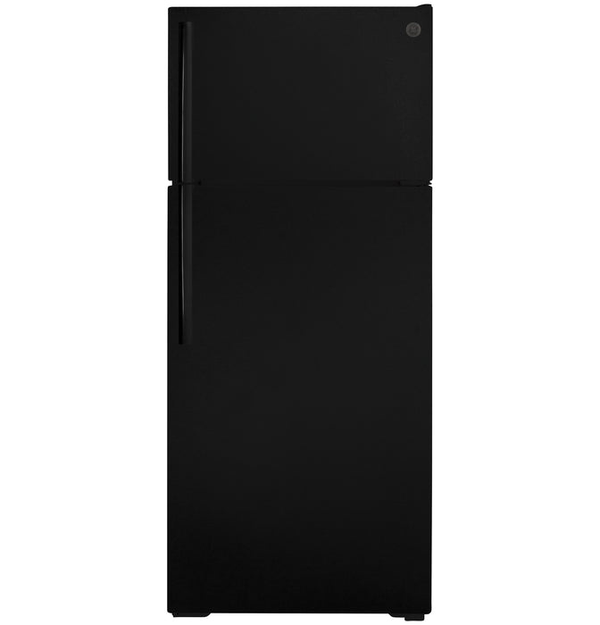 GE¨ ENERGY STAR¨ 17.5 Cu. Ft. Top-Freezer Refrigerator