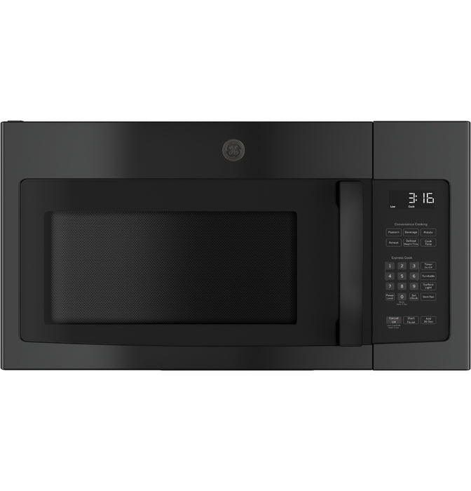 GE¨ 1.6 Cu. Ft. Over-the-Range Microwave Oven