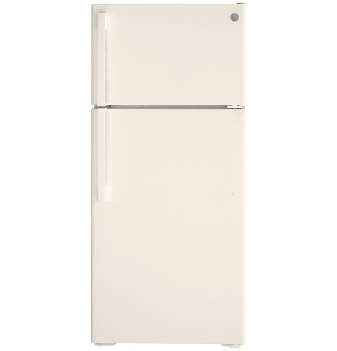 GE¨ ENERGY STAR¨ 16.6 Cu. Ft. Top-Freezer Refrigerator