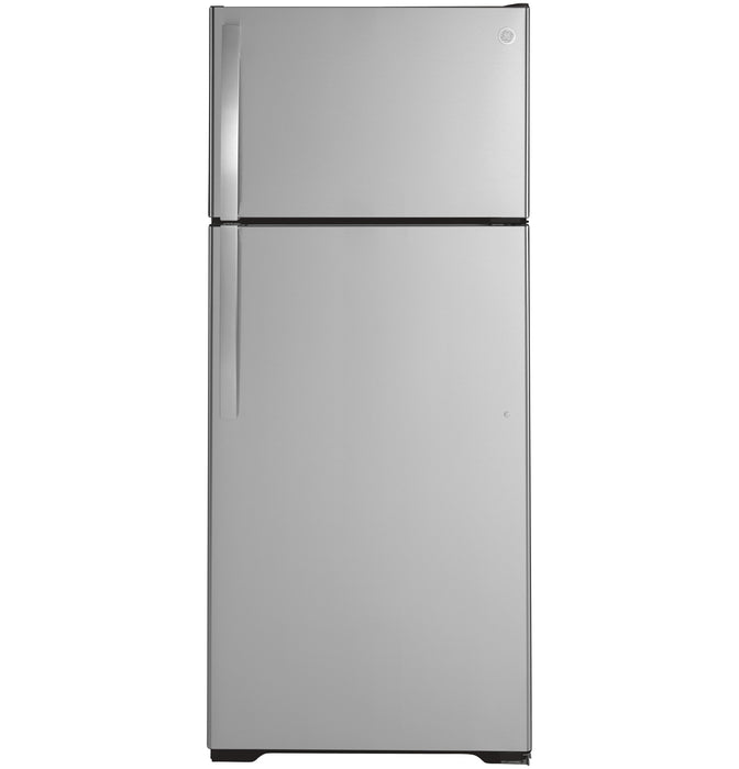 GE¨ 17.5 Cu. Ft. Top-Freezer Refrigerator