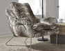 Wildau Accent Chair - Gibson McDonald Furniture & Mattress 